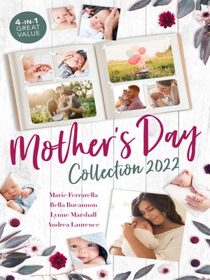cover image of Mother's Day Collection 2022
